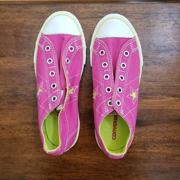 converse one star no laces